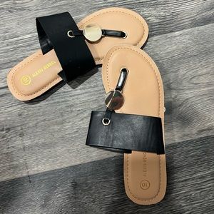 Woman shoes sandals